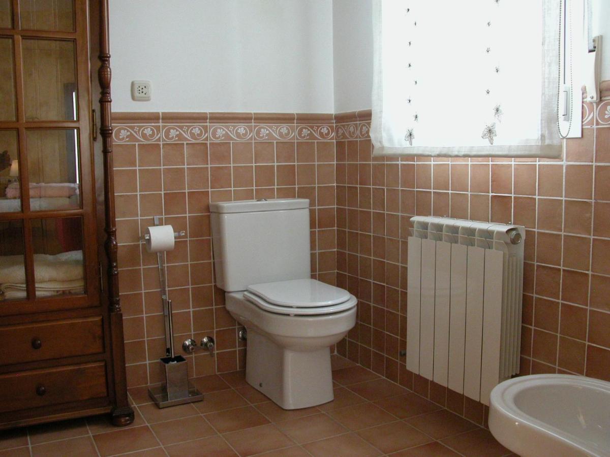 Hostal Gure Ametza Obanos Exterior foto