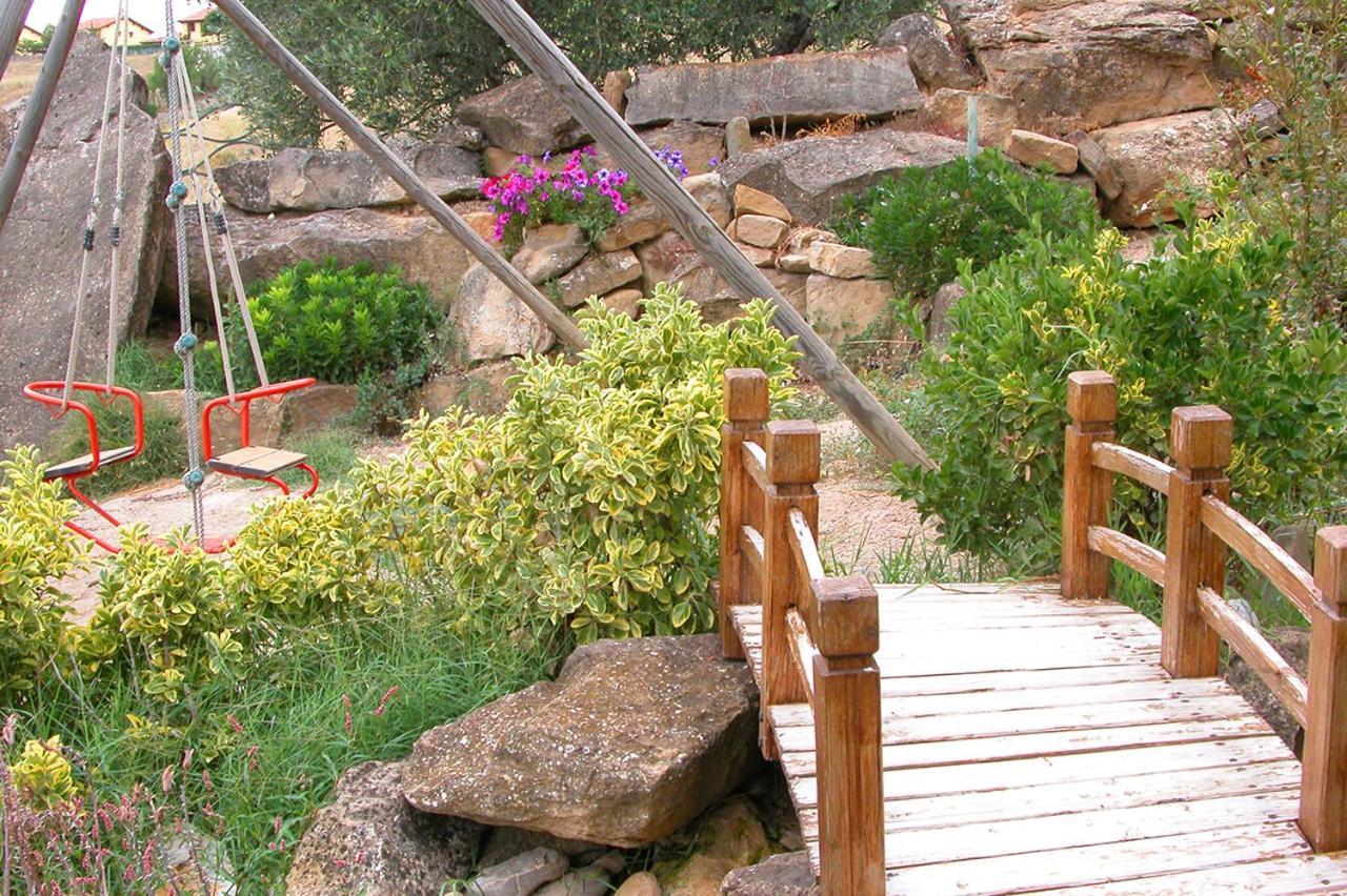 Hostal Gure Ametza Obanos Exterior foto