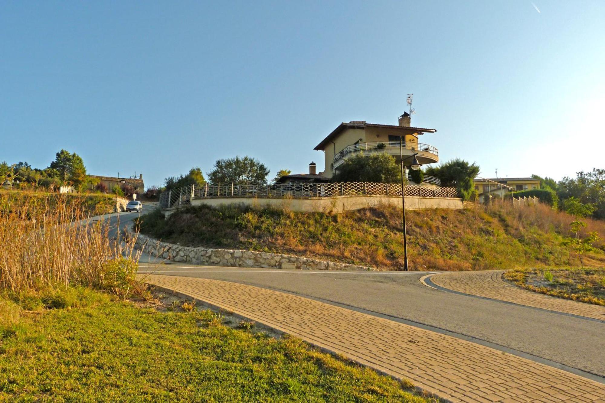 Hostal Gure Ametza Obanos Exterior foto